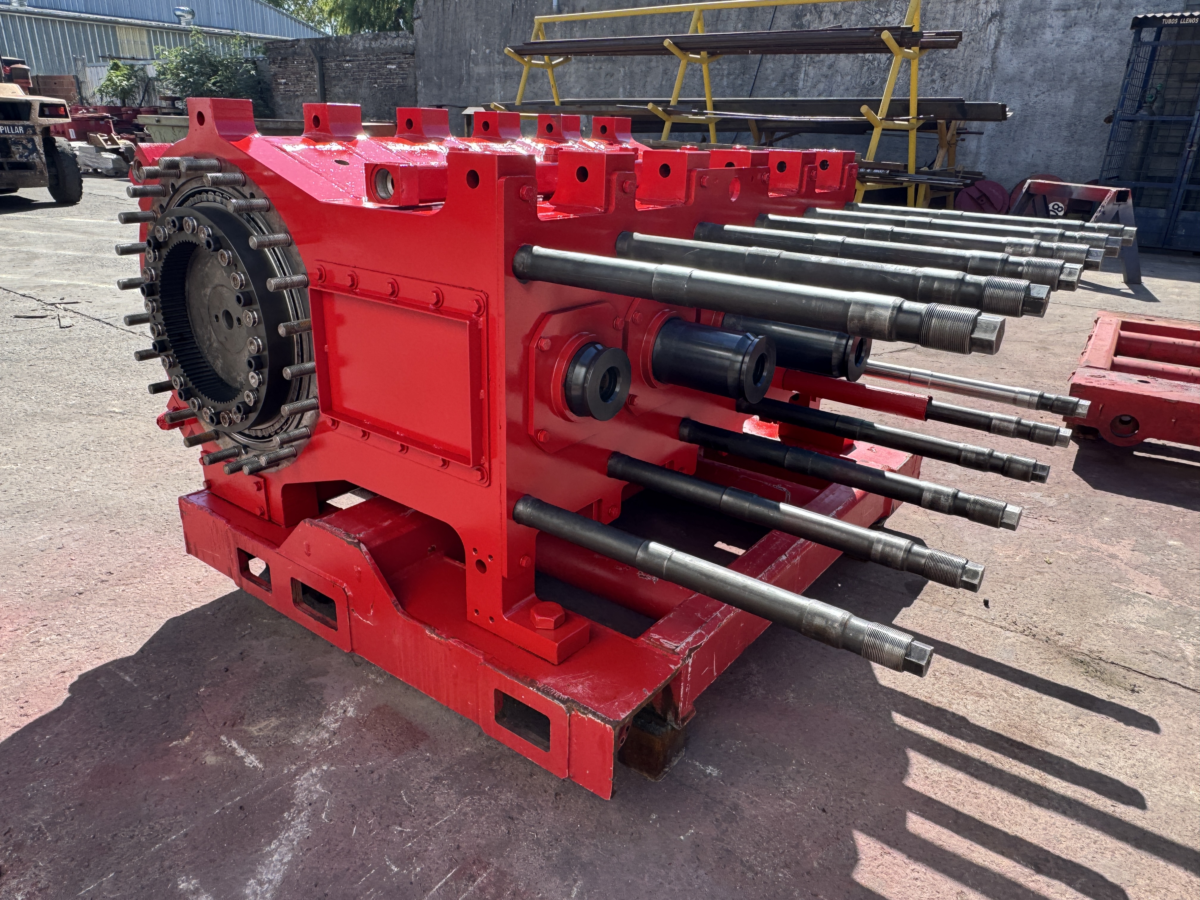 Reparación de equipos